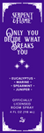 Only You Decide What Breaks You (Ready to Ship)