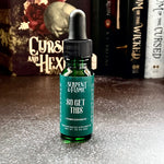 The Dice Are Trying To Kill Me, Absinthe Cedar