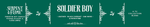 Soldier Boy (Ready to Ship)