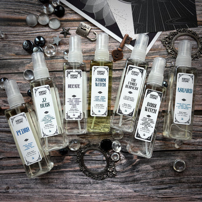 4oz Room & Body Sprays - New Formula