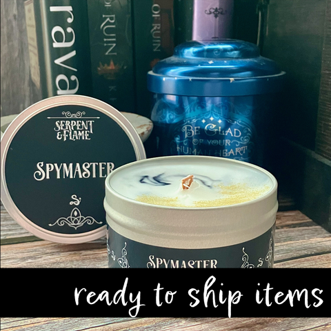 Spymaster (Ready to Ship)