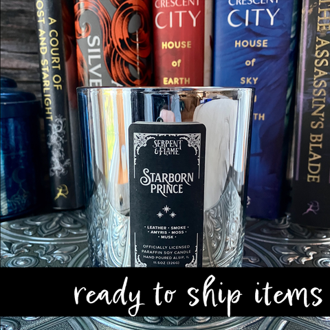 Starborn Prince (Ready to Ship)
