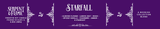 Starfall (Ready to Ship)