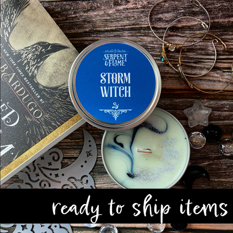 Storm Witch (Ready to Ship)