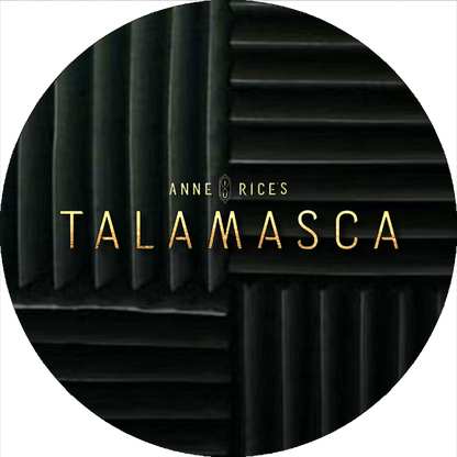 Talamasca Candle, Amber Sage Cashmere