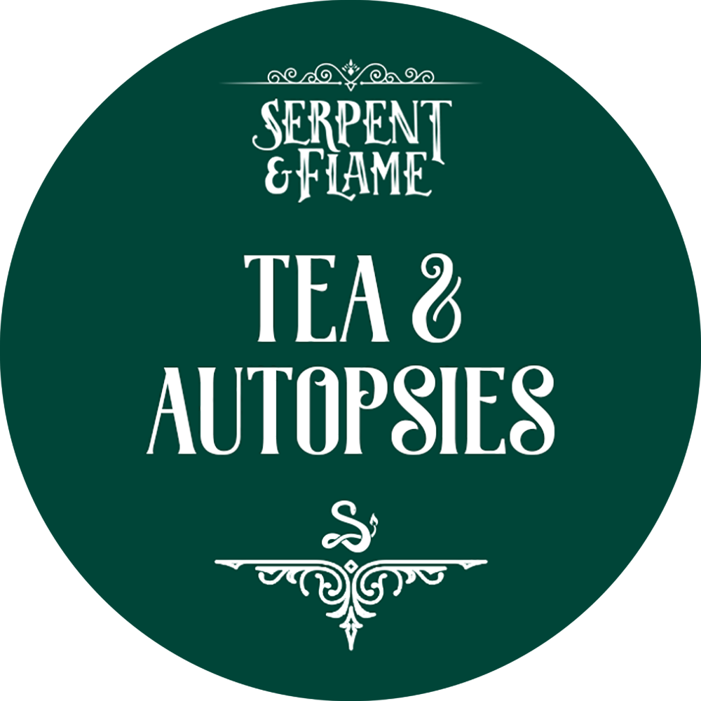 Tea and Autopsies