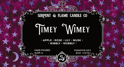 Timey Wimey, Rose Lily Apple