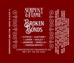 Broken Bonds (Ready to Ship)