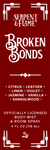 Broken Bonds (Ready to Ship)