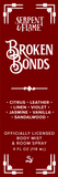Broken Bonds (Ready to Ship)