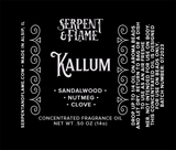 Kallum (Ready to Ship)