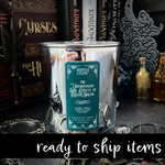 Unfortunate Side Effects of Heartbreak (Ready to Ship)
