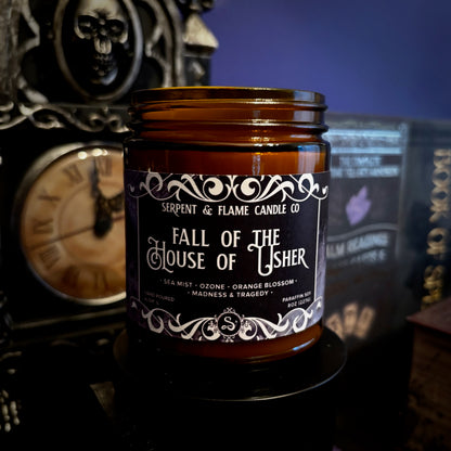 Fall of the House of Usher, Sea Mist