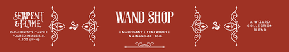 Wand Shop