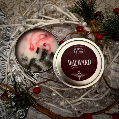 Wayward Candle, Cranberry Relish