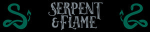 Serpent & Flame Candle Co