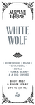 White Wolf, Rosewood Charcoal Musk