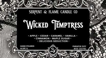 Wicked Temptress