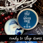 Winter Court (Ready to Ship)