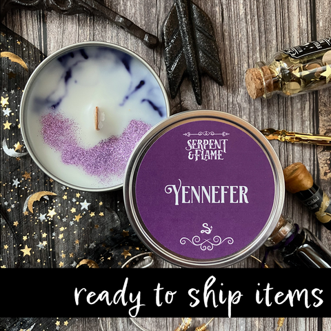 Yennefer (Ready to Ship)
