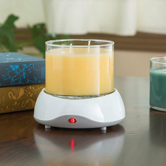 Auto Shut Off Candle Warmer Plate