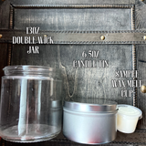 Clearance Candles - 30-40% Off
