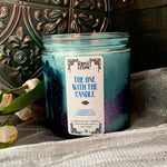 LAST RUN: The One with the Candle, Mocha Raspberry