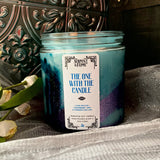 LAST RUN: The One with the Candle, Mocha Raspberry