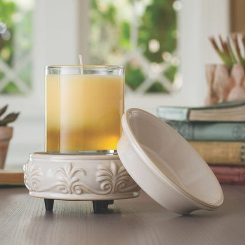 Sand Stone 2-In-1 Classic Wax Warmer
