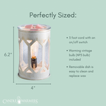 Arbor Vintage Wax Warmer