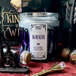 LAST RUN: Wrath, Blood Orange Raspberry Musk