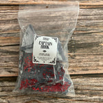 Captain Hook Wax Brittle, Bay Rum Sea Air