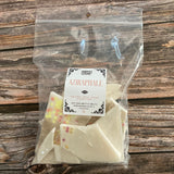 Aziraphale Wax Brittle, Almond Earl Grey