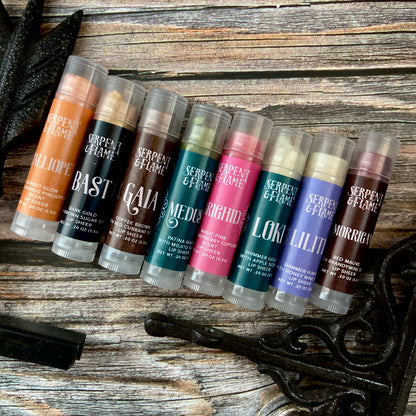 Calliope, Sunset Glow Lip Sheer