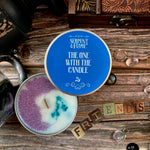 LAST RUN: The One with the Candle, Mocha Raspberry