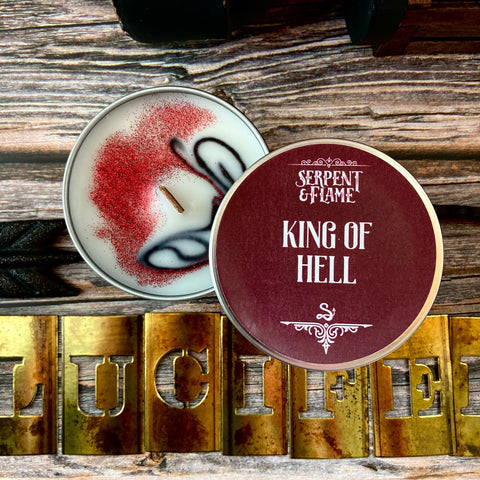 King of Hell, Chocolate Cherry