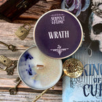 LAST RUN: Wrath, Blood Orange Raspberry Musk