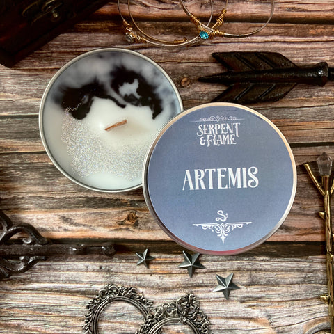 Artemis, Ozone Citrus Pine