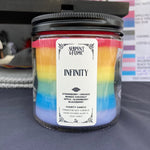 Gay Pride, Infinity Rainbow Jar