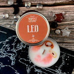 Zodiac Leo, Rose Sandalwood