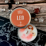 Zodiac Leo, Rose Sandalwood