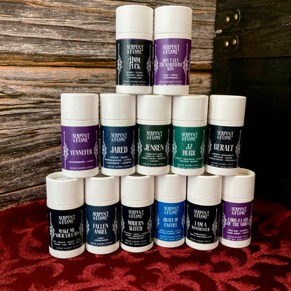 Modern Witch Solid Scent Stick