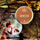 Demeter Candle, Berries Spiced Fruit