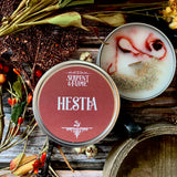 Hestia, Cinnamon Clove Nutmeg