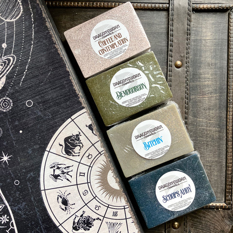 LAST RUN: Stranger Soap Collection