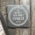 Slate Trivet Coasters