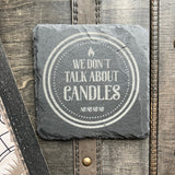 Slate Trivet Coasters