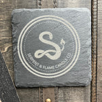 Slate Trivet Coasters