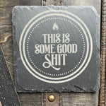 Slate Trivet Coasters