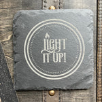 Slate Trivet Coasters
